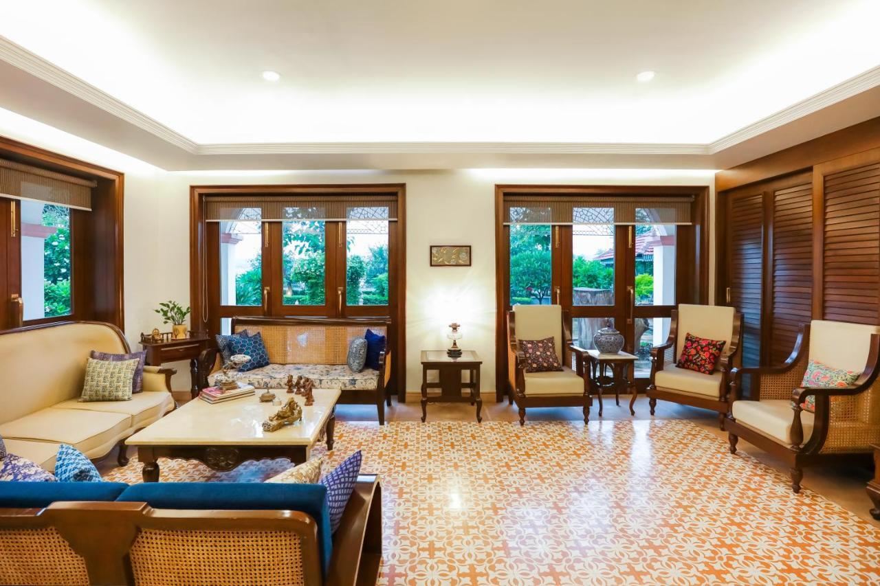 Saptapuri By Royal Orchid Hotels Limited Varanasi Exterior foto