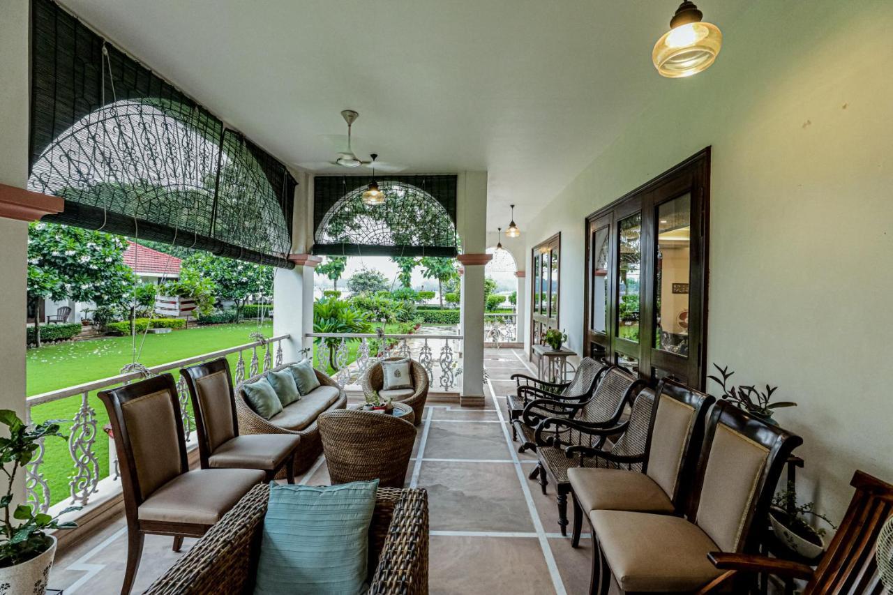 Saptapuri By Royal Orchid Hotels Limited Varanasi Exterior foto