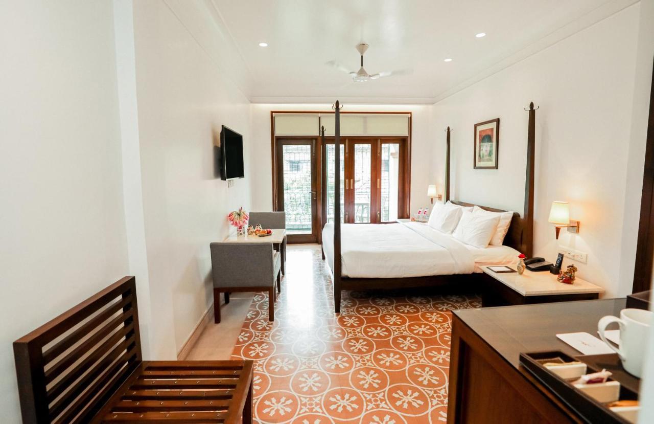Saptapuri By Royal Orchid Hotels Limited Varanasi Exterior foto