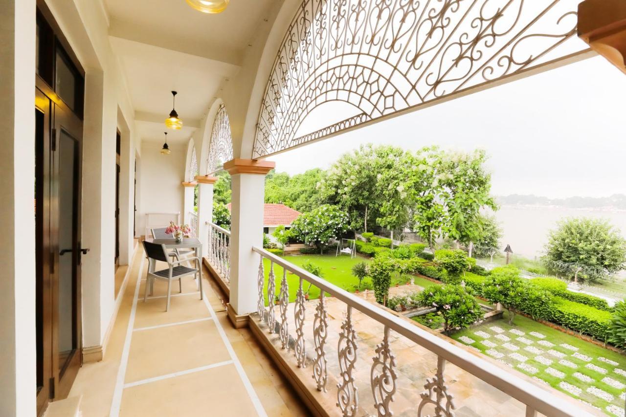 Saptapuri By Royal Orchid Hotels Limited Varanasi Exterior foto