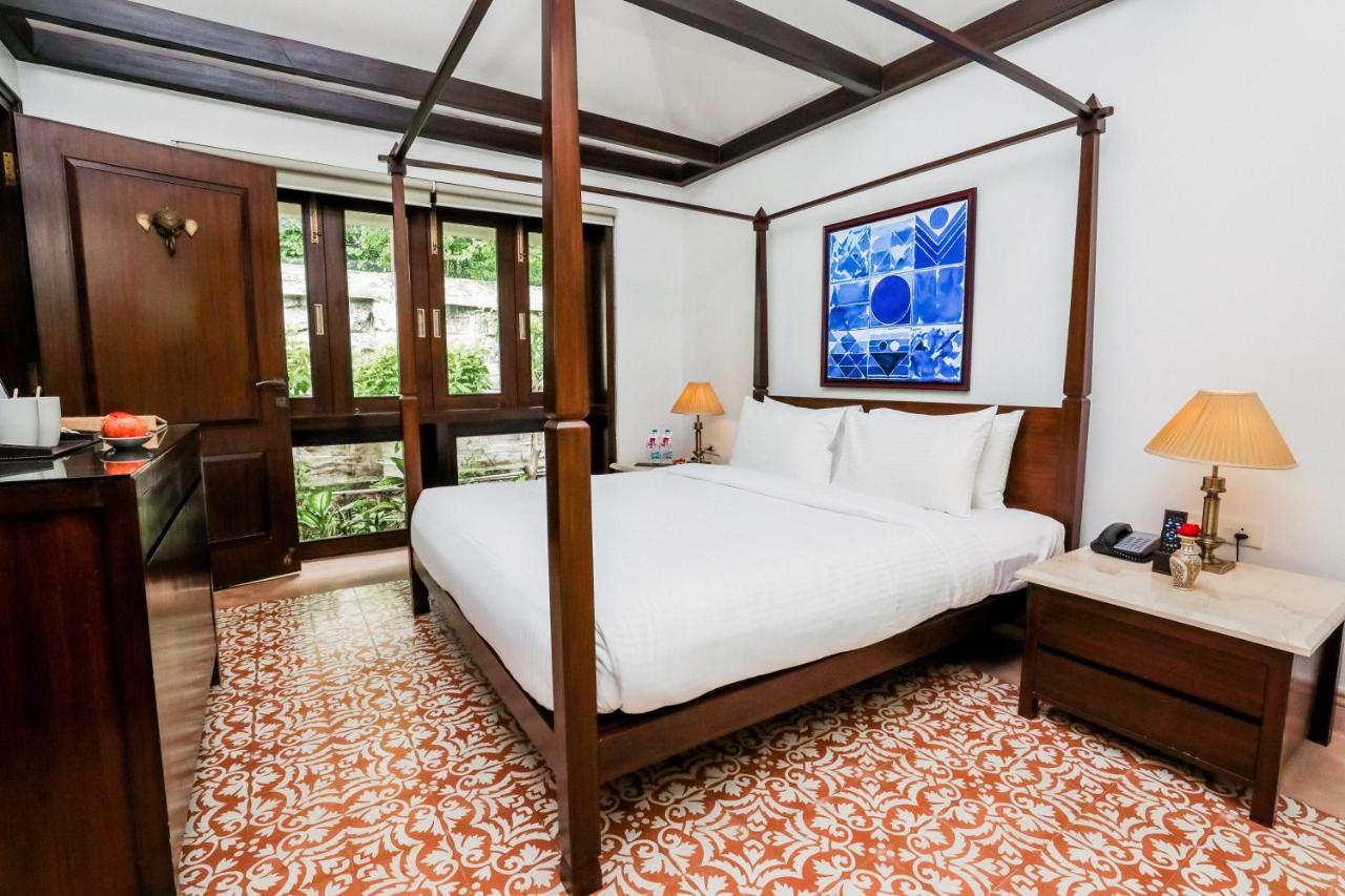 Saptapuri By Royal Orchid Hotels Limited Varanasi Exterior foto