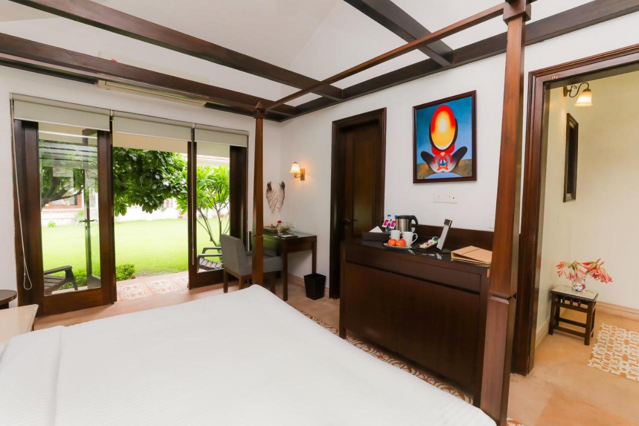 Saptapuri By Royal Orchid Hotels Limited Varanasi Exterior foto