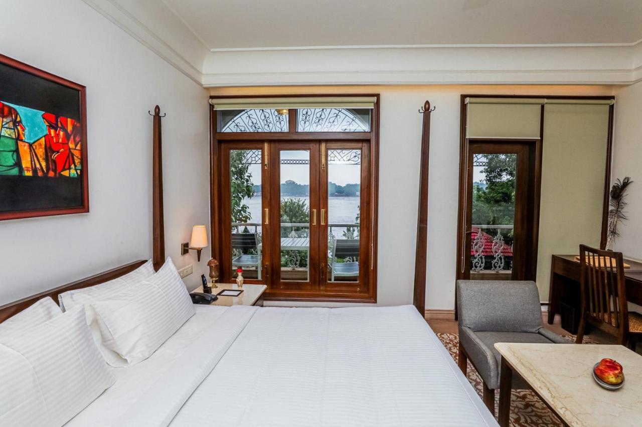 Saptapuri By Royal Orchid Hotels Limited Varanasi Exterior foto